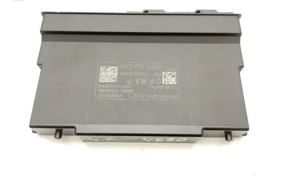 Porsche Panamera (971) Seat control module 4M1959760B