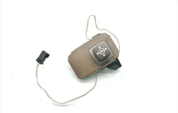 BMW 7 E65 E66 Steering wheel adjustment switch 6911536