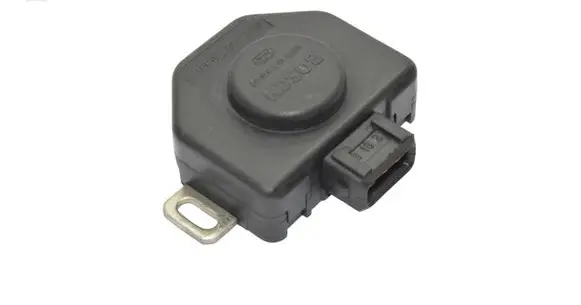BMW 3 E30 Throttle valve position sensor 13631710559 1710559 0280120301