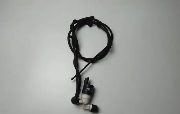 Citroen C4 II Picasso Windscreen/windshield washer pump 9632984980