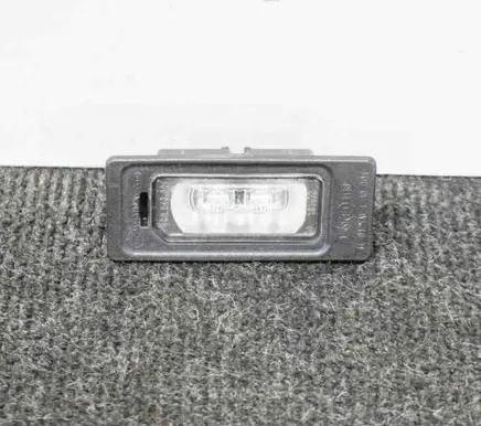 Audi Q5 SQ5 Number plate light 4G0943021