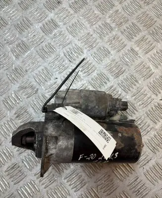 BMW 1 F20 F21 Starter motor 