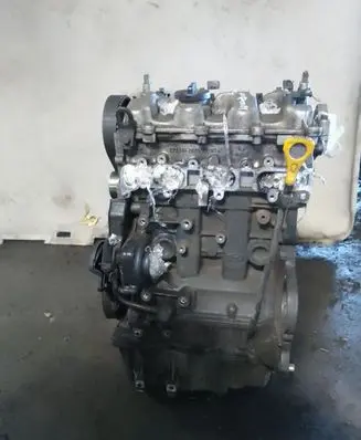 Hyundai Accent Engine D3EA 1859655