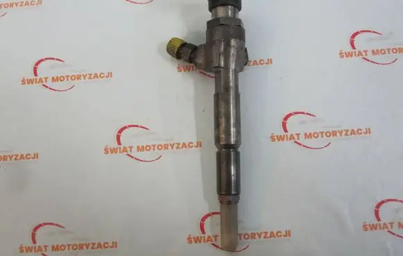 Ford Focus Fuel injector 4M5Q-9F593-AD