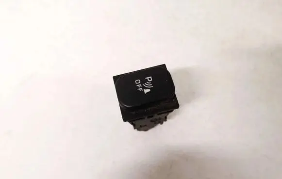 Peugeot 607 Parking (PDC) sensor switch 96512126xt