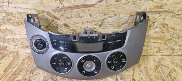 Toyota RAV 4 (XA30) Climate control unit 5590042250 4559442060