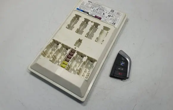 Immobilizer control unit/module