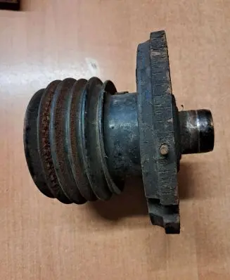 Mercedes-Benz SL R107 Crankshaft pulley 1160300503