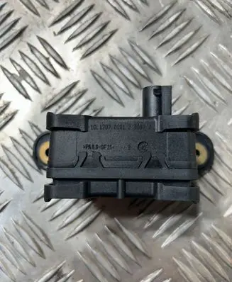 BMW 1 E81 E87 ESP acceleration yaw rate sensor 6762769 10170103253