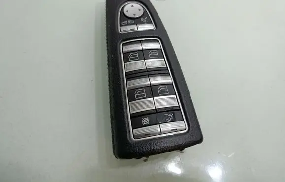 Electric window control switch