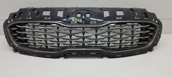 KIA Sportage Front bumper upper radiator grill 86355F1700