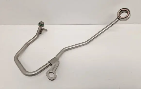 Renault Clio V Turbo turbocharger oiling pipe/hose 151924112R
