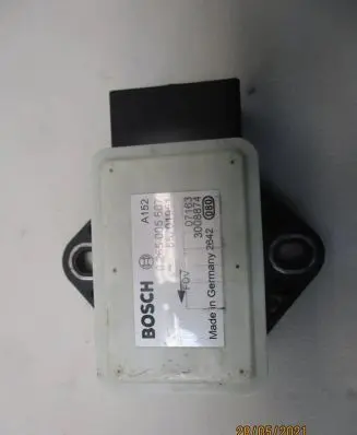 Fiat 500X ESP acceleration yaw rate sensor 51904961