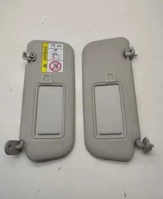 KIA Stonic Sun visor