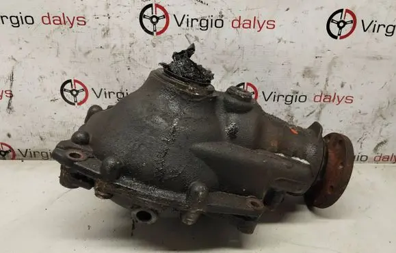 BMW X3 E83 Front differential 7545611 9209061730640000