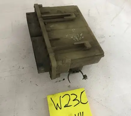 Opel Astra G Other control units/modules 2562356