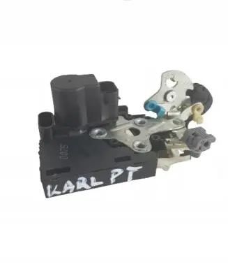 Opel Karl Rear door lock