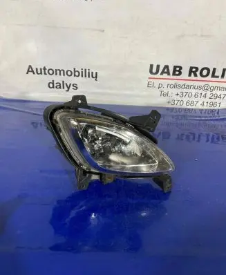 Hyundai i10 Front fog light 92202