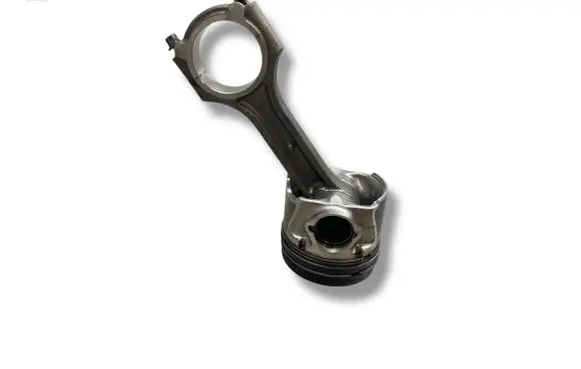 Hyundai i20 (PB PBT) Piston with connecting rod D4FC