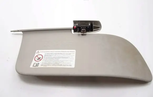 Citroen C3 Sun visor