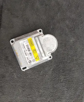 BMW 5 F10 F11 Airbag control unit/module 6886189 0265020852