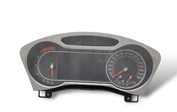 Ford Mondeo MK IV Speedometer (instrument cluster) 7M2T10849DE