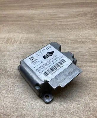 Airbag control unit/module