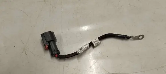 Engine installation wiring loom