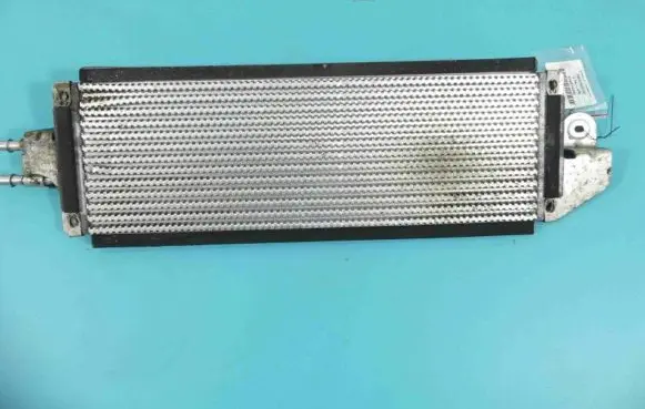 Jaguar F-Pace Fuel cooler (radiator) HK83-9N103-AB IMPRK1351295