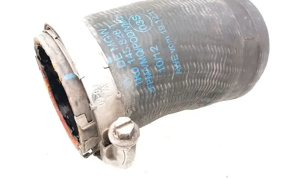 Volkswagen Caddy Intercooler hose/pipe 1K0145828T