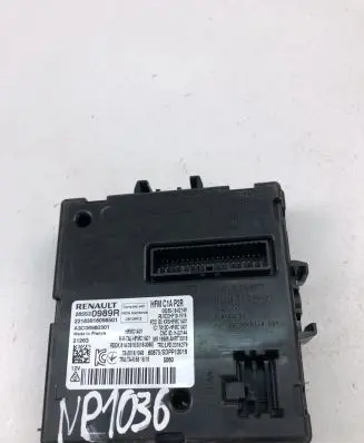 Renault Captur II Other control units/modules 285S20989R