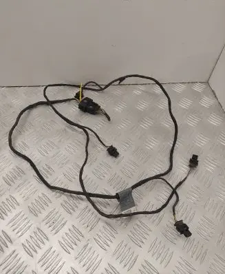 BMW 5 E60 E61 Parking sensor (PDC) wiring loom 9122275 12092007 KSRM05