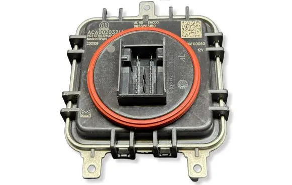 Opel Mokka X LED ballast control module 9858203180 BAFC0060 ACA0020321A