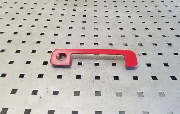 Audi A6 S6 C4 4A Front door handle cover 