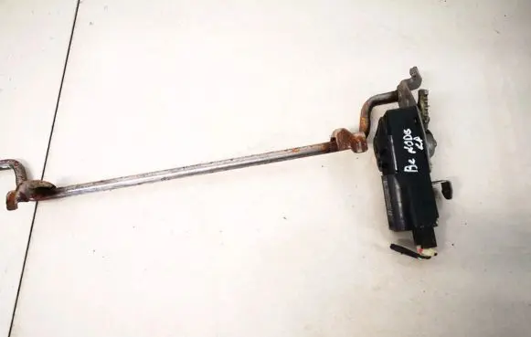Seat adjustment motor
