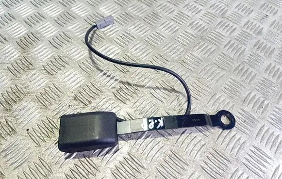 Mazda 6 Front seatbelt buckle 131002EB