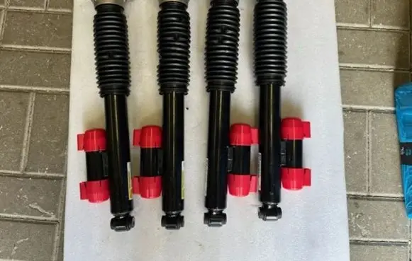 Mercedes-Benz GLC AMG Front shock absorber/damper