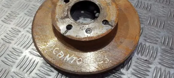 KIA Picanto Front brake disc