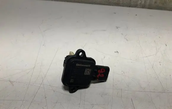 Mass air flow meter