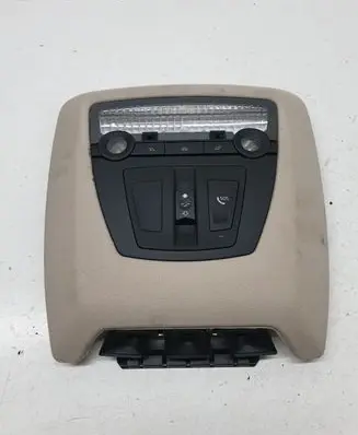 BMW 7 F01 F02 F03 F04 Front seat light 9207672 18760881 0908206301