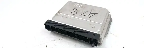 Volvo XC70 Engine control unit/module 08675760A 0000041162 026207712