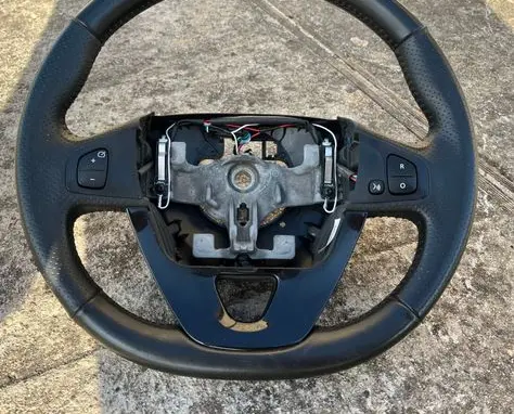 Renault Zoe Steering wheel 985103539R 985103539