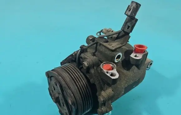 Mitsubishi Colt CZ3 Air conditioning (A/C) compressor (pump) MN164472 IMPRK1577620