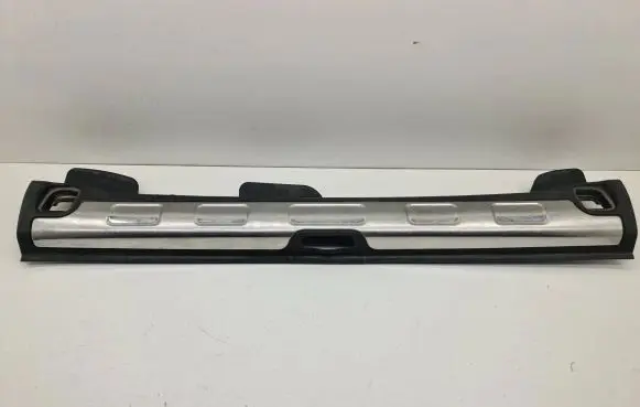 Citroen C5 Trunk/boot sill cover protection 9681929277