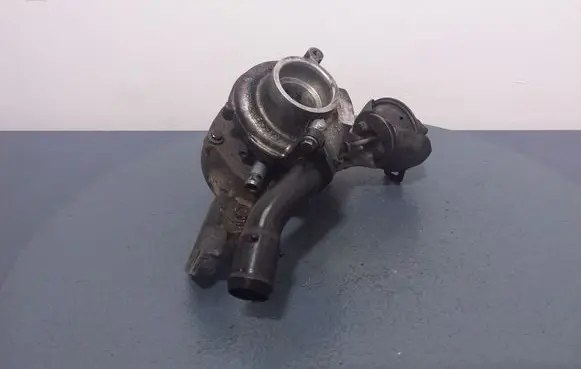 Peugeot 407 Turbo system vacuum part 9654919580