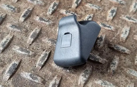 Jaguar XE Sun visor clip/hook/bracket 