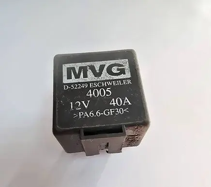 Jeep Grand Cherokee (WJ) Other relay D52249 4005