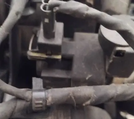 KIA Ceed Turbo solenoid valve