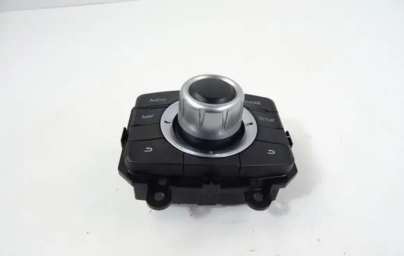 Mazda CX-5 Multifunctional control switch/knob KD7766CM0