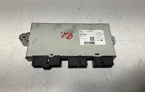 Other control units/modules